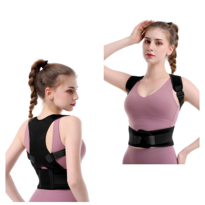 Real Doctor Plus Adjustable Posture Support Belt